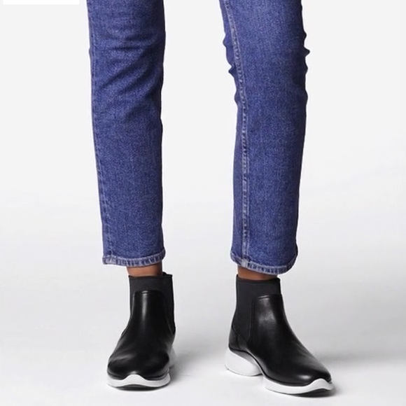 zerogrand chelsea boot